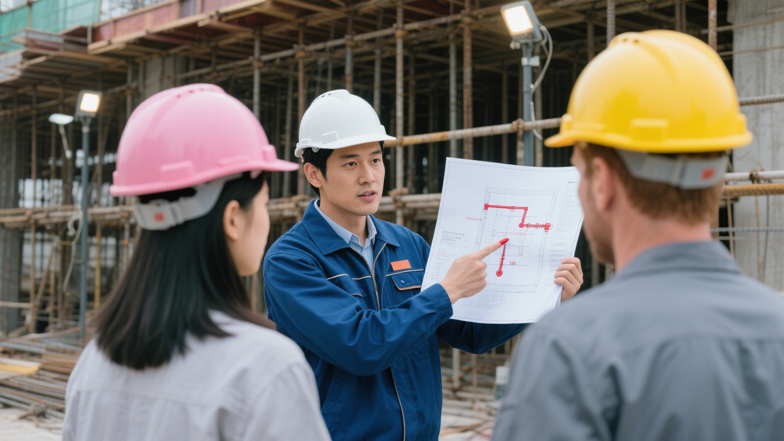 工业厂房施工图审查文件编制的特殊规定- 安徽鉴通施工图审查